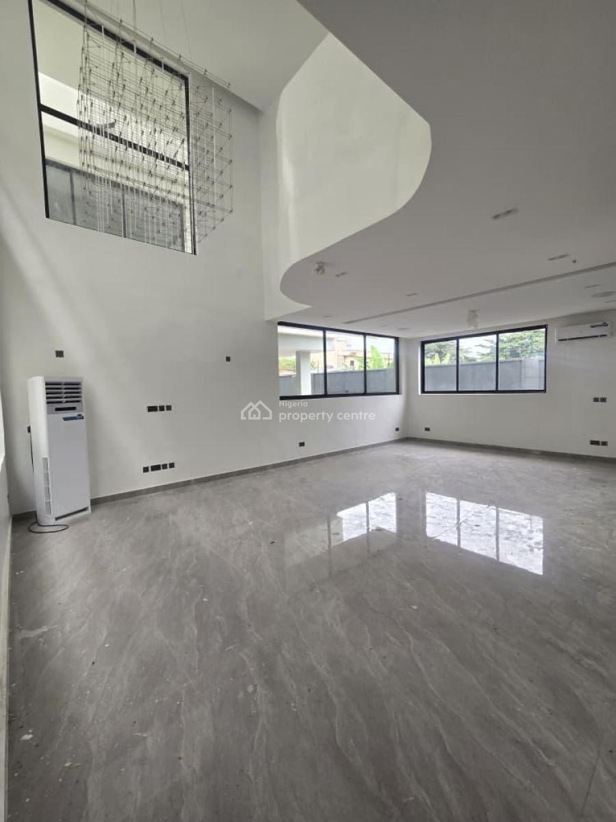 Tastefully Finished 5 Bedroom Fully Detached Duplex with Bq, Ikoyi, Lagos, Detached Duplex for Sale