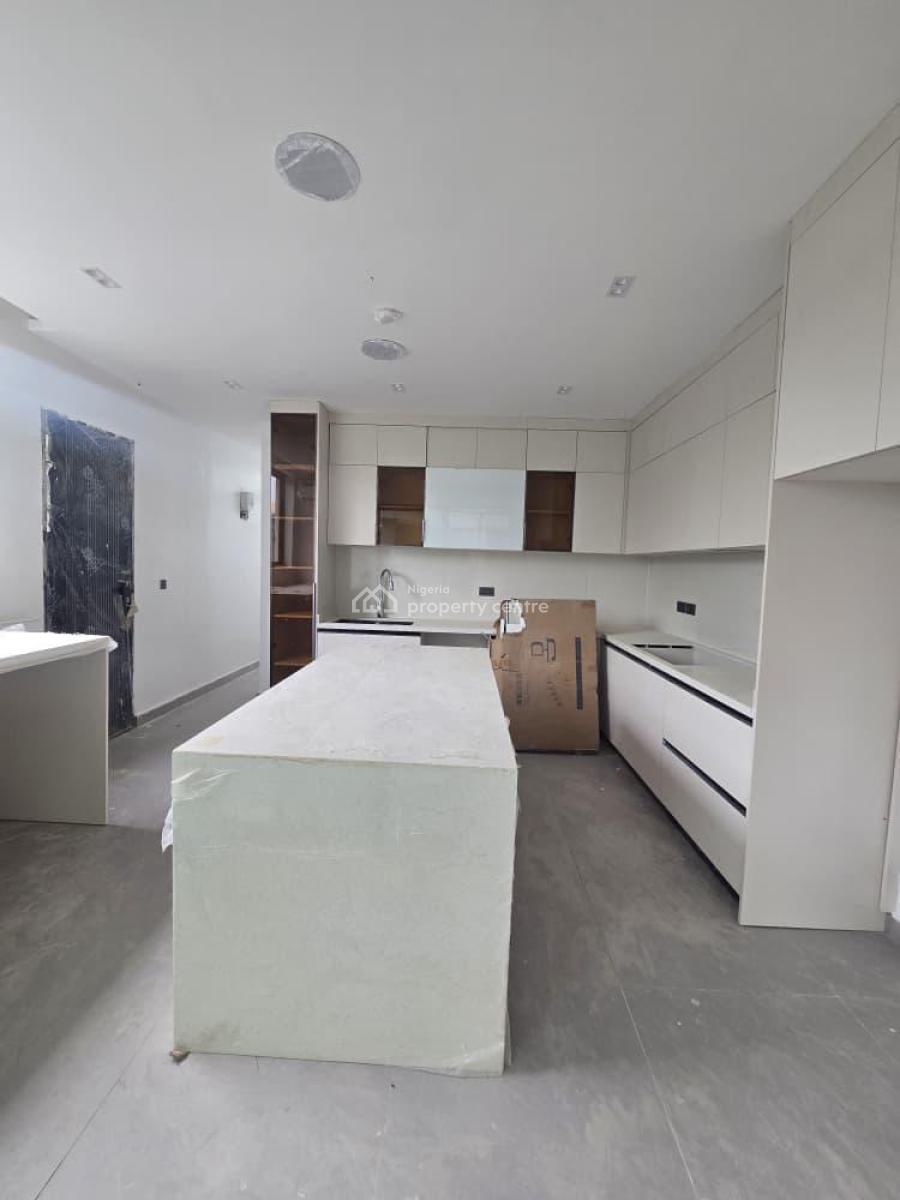 Tastefully Finished 5 Bedroom Fully Detached Duplex with Bq, Ikoyi, Lagos, Detached Duplex for Sale