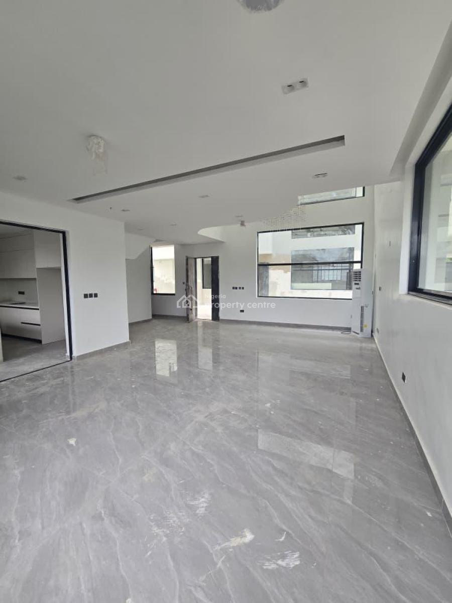 Tastefully Finished 5 Bedroom Fully Detached Duplex with Bq, Ikoyi, Lagos, Detached Duplex for Sale