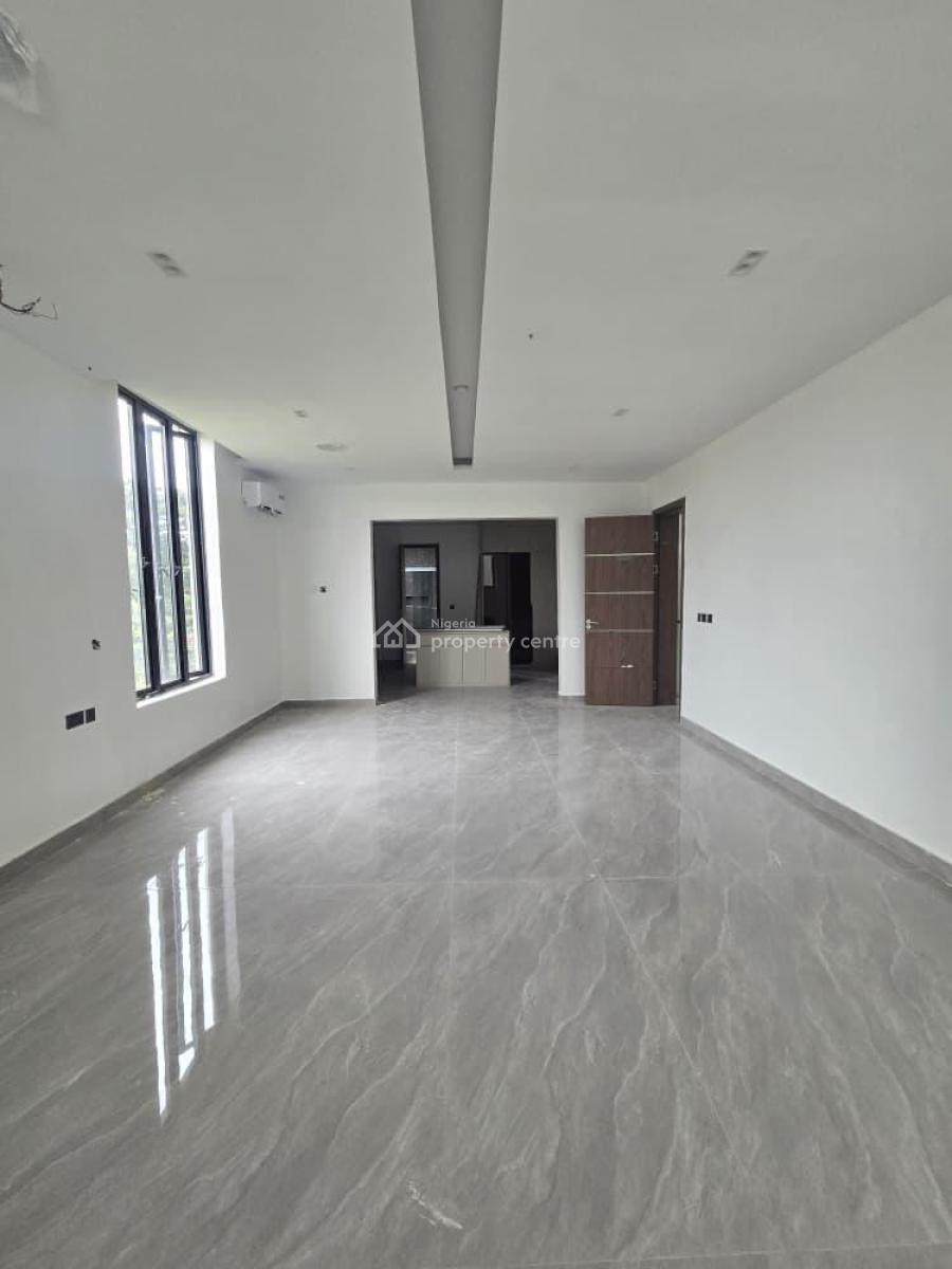 Tastefully Finished 5 Bedroom Fully Detached Duplex with Bq, Ikoyi, Lagos, Detached Duplex for Sale