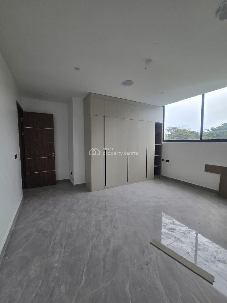 Tastefully Finished 5 Bedroom Fully Detached Duplex with Bq, Ikoyi, Lagos, Detached Duplex for Sale