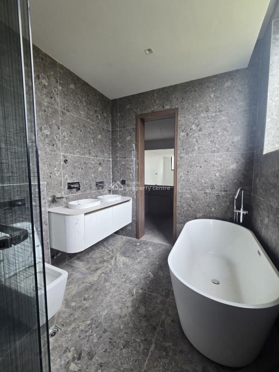 Tastefully Finished 5 Bedroom Fully Detached Duplex with Bq, Ikoyi, Lagos, Detached Duplex for Sale