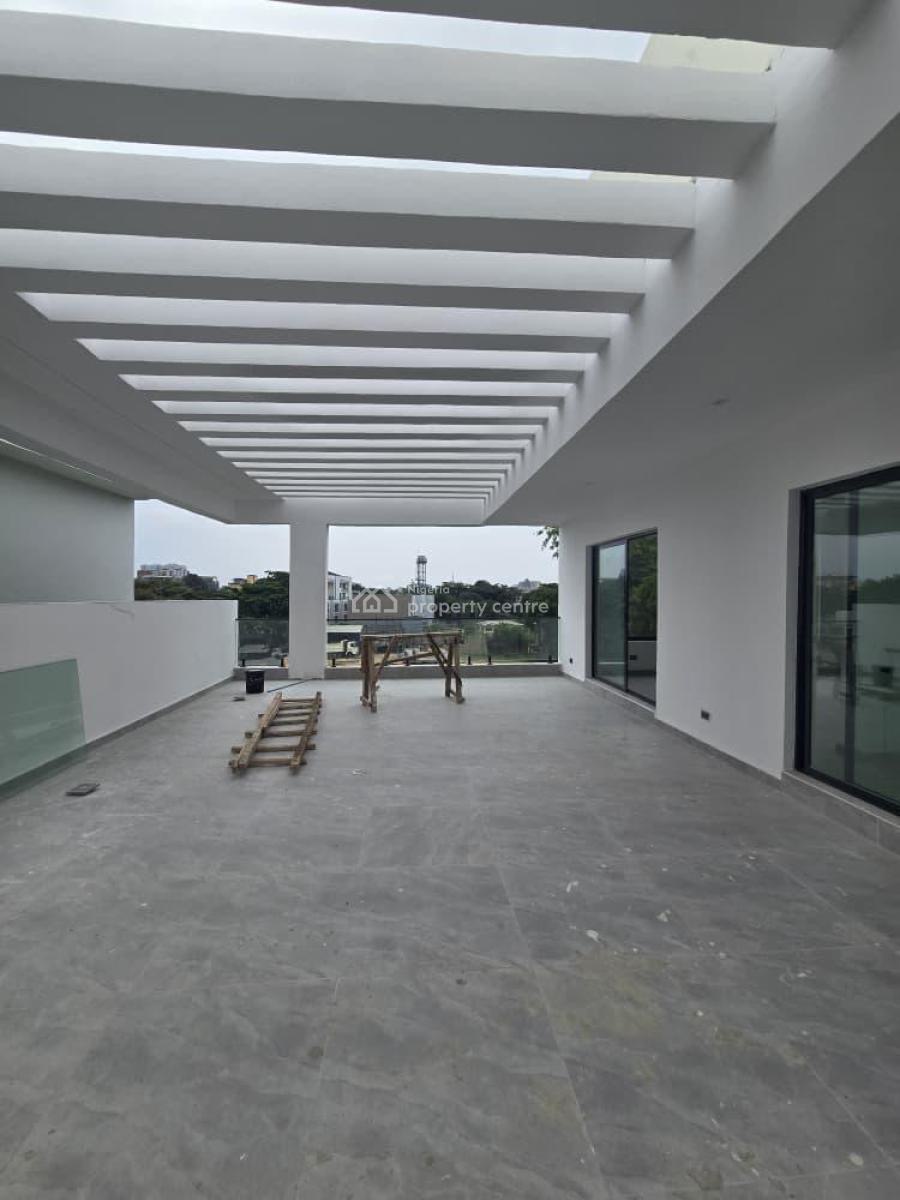 Tastefully Finished 5 Bedroom Fully Detached Duplex with Bq, Ikoyi, Lagos, Detached Duplex for Sale