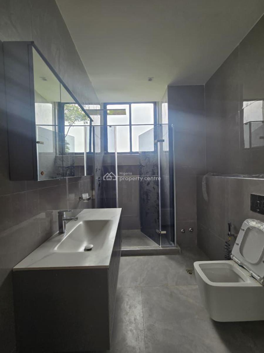 Tastefully Finished 5 Bedroom Fully Detached Duplex with Bq, Ikoyi, Lagos, Detached Duplex for Sale