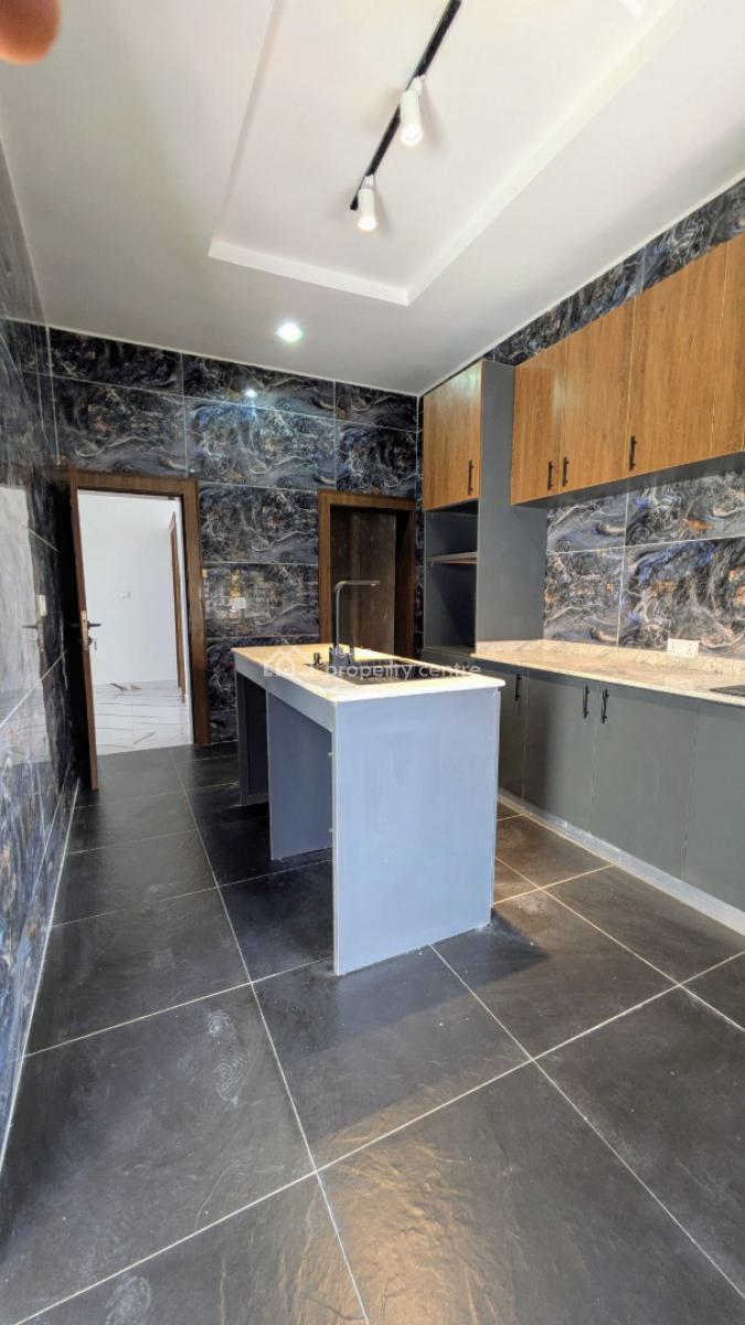 Newly Built 4bedroom Detached Bungalow with 2 Bedroom Flat Bq, Close to Ebeano Supermarket, Tarred Road, Lokogoma District, Abuja, Detached Bungalow for Sale