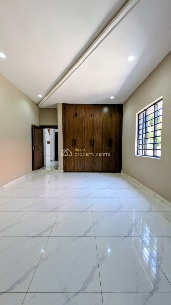 Newly Built 4bedroom Detached Bungalow with 2 Bedroom Flat Bq, Close to Ebeano Supermarket, Tarred Road, Lokogoma District, Abuja, Detached Bungalow for Sale