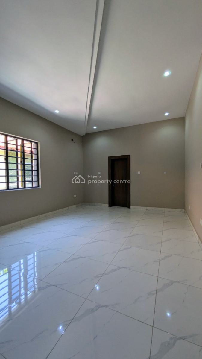 Newly Built 4bedroom Detached Bungalow with 2 Bedroom Flat Bq, Close to Ebeano Supermarket, Tarred Road, Lokogoma District, Abuja, Detached Bungalow for Sale