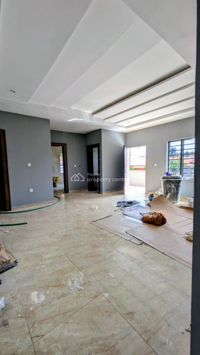 Newly Built 4bedroom Detached Bungalow with 2 Bedroom Flat Bq, Close to Ebeano Supermarket, Tarred Road, Lokogoma District, Abuja, Detached Bungalow for Sale