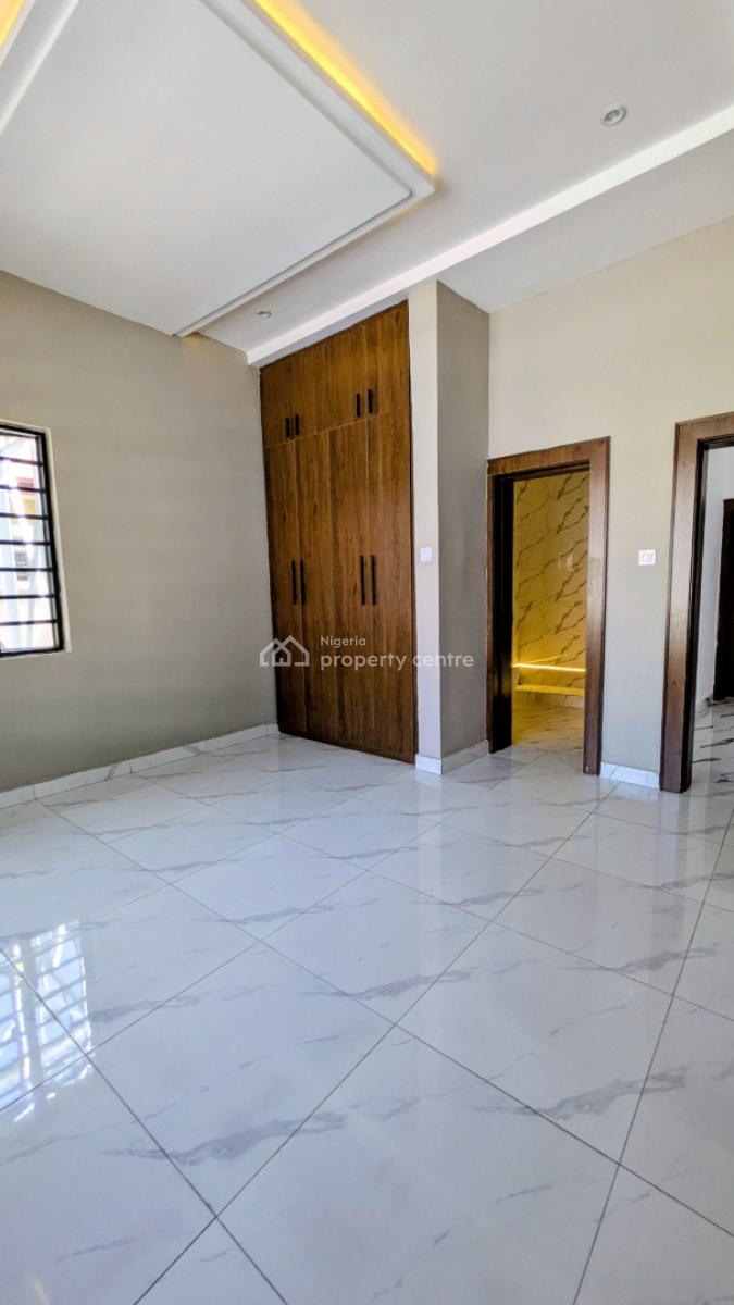 Newly Built 4bedroom Detached Bungalow with 2 Bedroom Flat Bq, Close to Ebeano Supermarket, Tarred Road, Lokogoma District, Abuja, Detached Bungalow for Sale