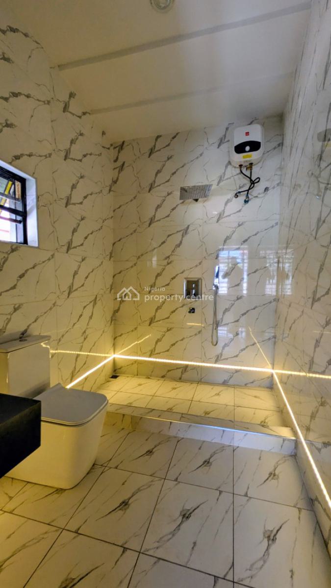 Newly Built 4bedroom Detached Bungalow with 2 Bedroom Flat Bq, Close to Ebeano Supermarket, Tarred Road, Lokogoma District, Abuja, Detached Bungalow for Sale