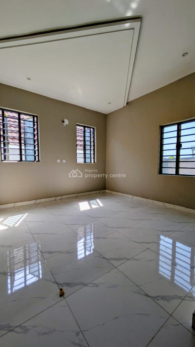 Newly Built 4bedroom Detached Bungalow with 2 Bedroom Flat Bq, Close to Ebeano Supermarket, Tarred Road, Lokogoma District, Abuja, Detached Bungalow for Sale