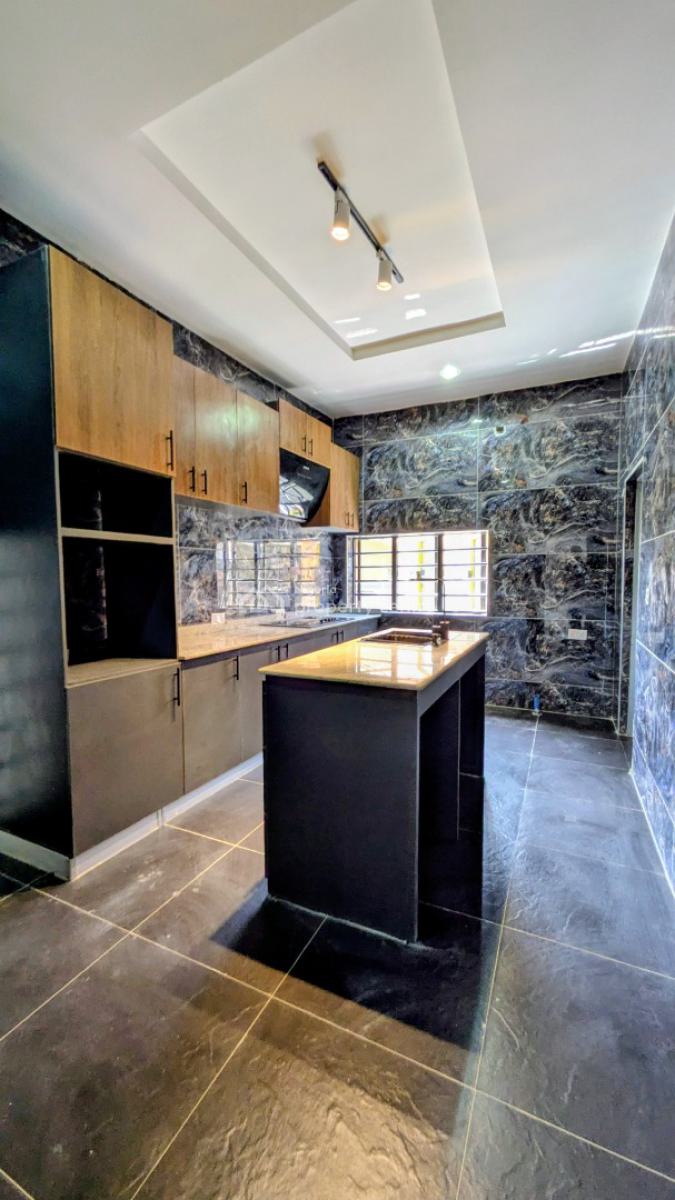 Newly Built 4bedroom Detached Bungalow with 2 Bedroom Flat Bq, Close to Ebeano Supermarket, Tarred Road, Lokogoma District, Abuja, Detached Bungalow for Sale