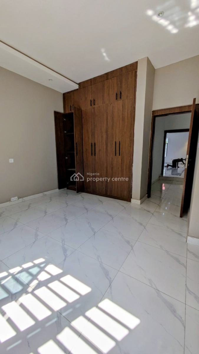 Newly Built 4bedroom Detached Bungalow with 2 Bedroom Flat Bq, Close to Ebeano Supermarket, Tarred Road, Lokogoma District, Abuja, Detached Bungalow for Sale