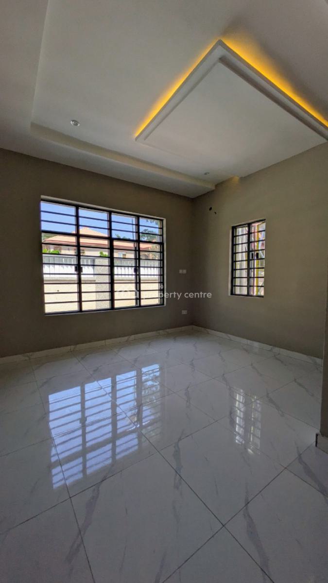 Newly Built 4bedroom Detached Bungalow with 2 Bedroom Flat Bq, Close to Ebeano Supermarket, Tarred Road, Lokogoma District, Abuja, Detached Bungalow for Sale