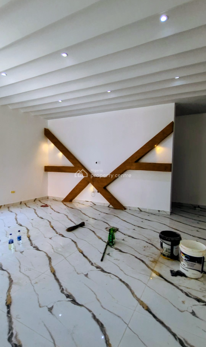 Newly Built 4bedroom Detached Bungalow with 2 Bedroom Flat Bq, Close to Ebeano Supermarket, Tarred Road, Lokogoma District, Abuja, Detached Bungalow for Sale