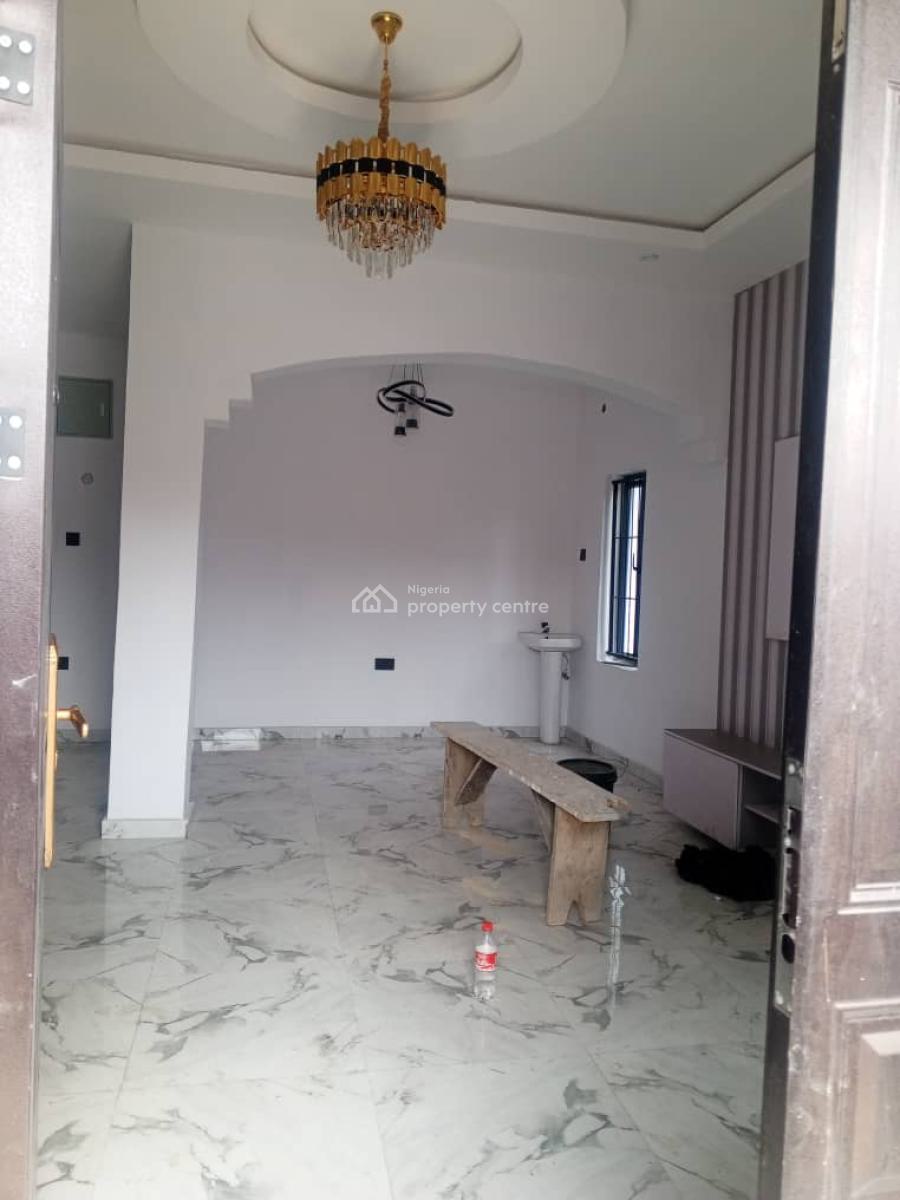 Two Units of Newly Built 4 Bedroom Duplex with Contemporary Amenities, Elewure Besides Bollard Event Centre Oluyole Extension Akala Express I, Ibadan, Oyo, Detached Duplex for Sale