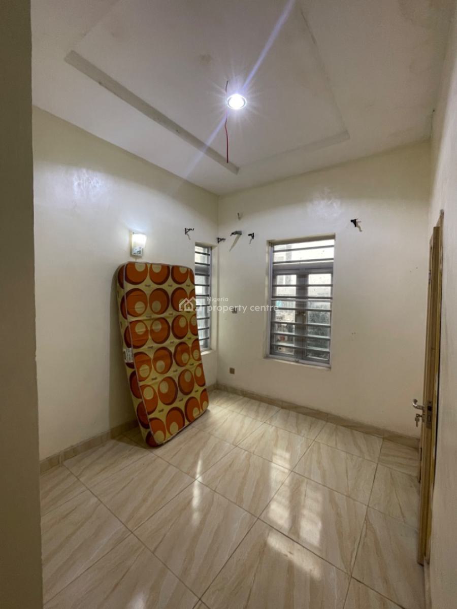 4bedroom Semi Detached Duplex with a Bq, Ikota, Lekki, Lagos, Semi-detached Duplex for Rent