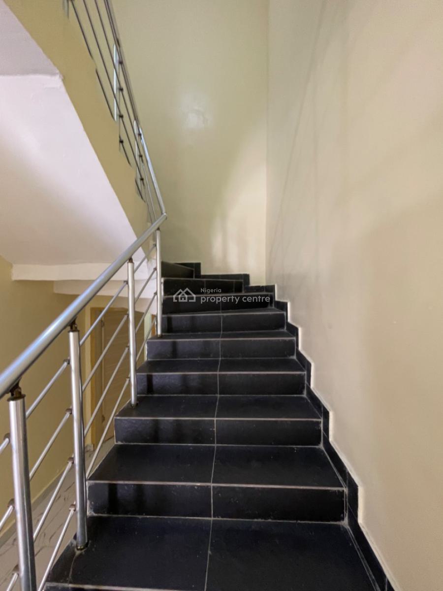 4bedroom Semi Detached Duplex with a Bq, Ikota, Lekki, Lagos, Semi-detached Duplex for Rent