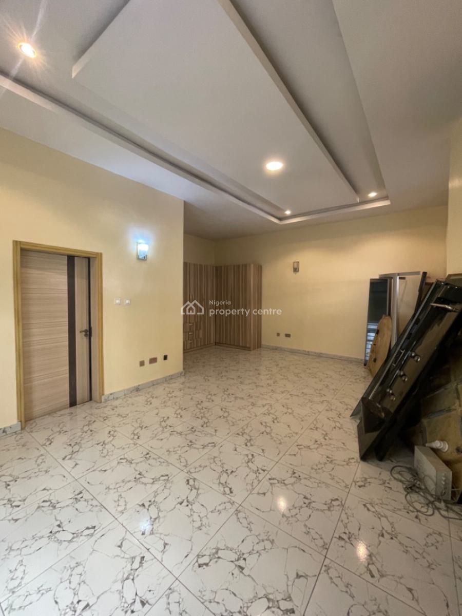 4bedroom Semi Detached Duplex with a Bq, Ikota, Lekki, Lagos, Semi-detached Duplex for Rent