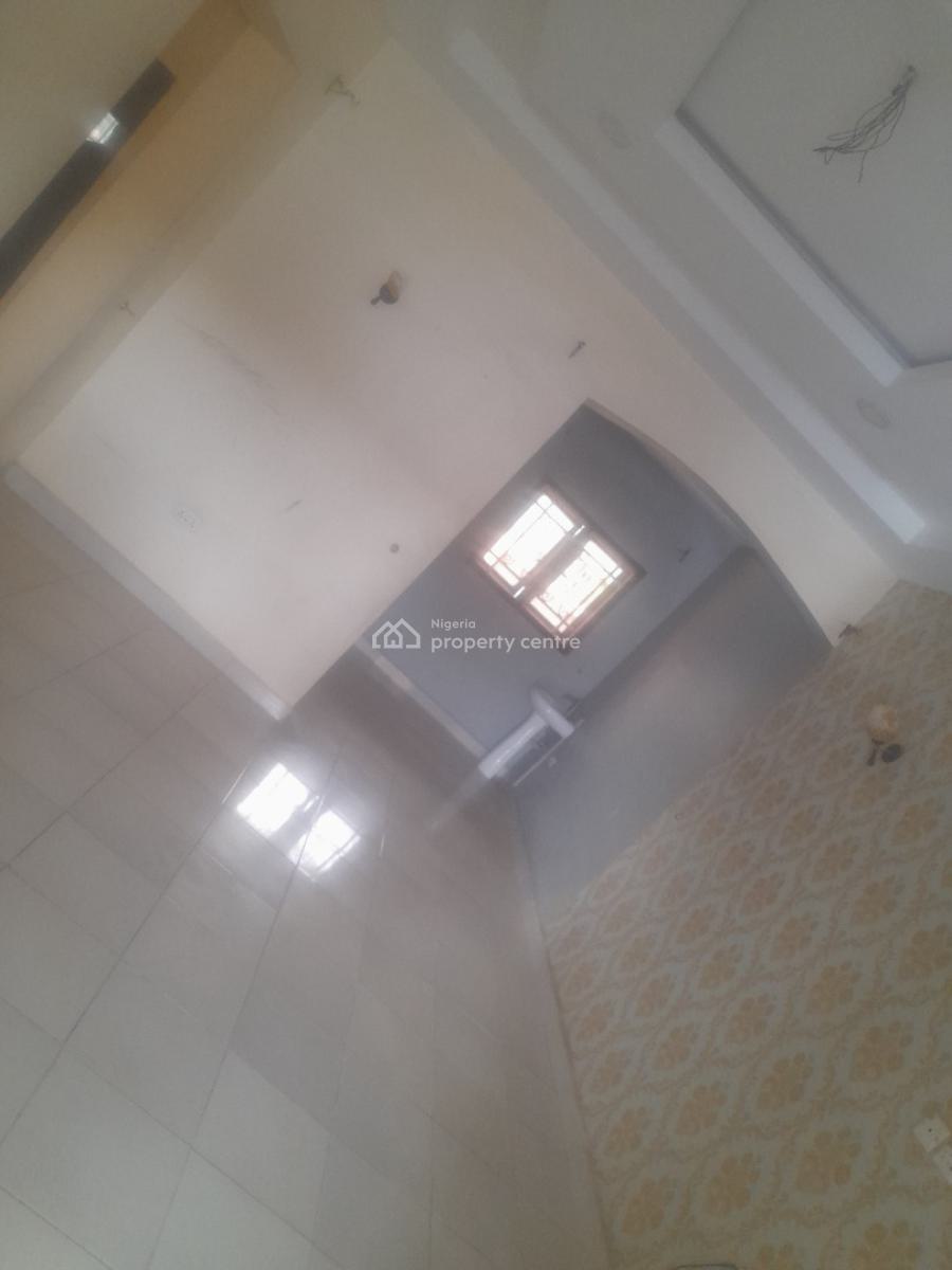 Standard 2bedroom on a Tarred 3 in The Compound, Fo1 Layout, Kubwa, Abuja, Flat / Apartment for Rent