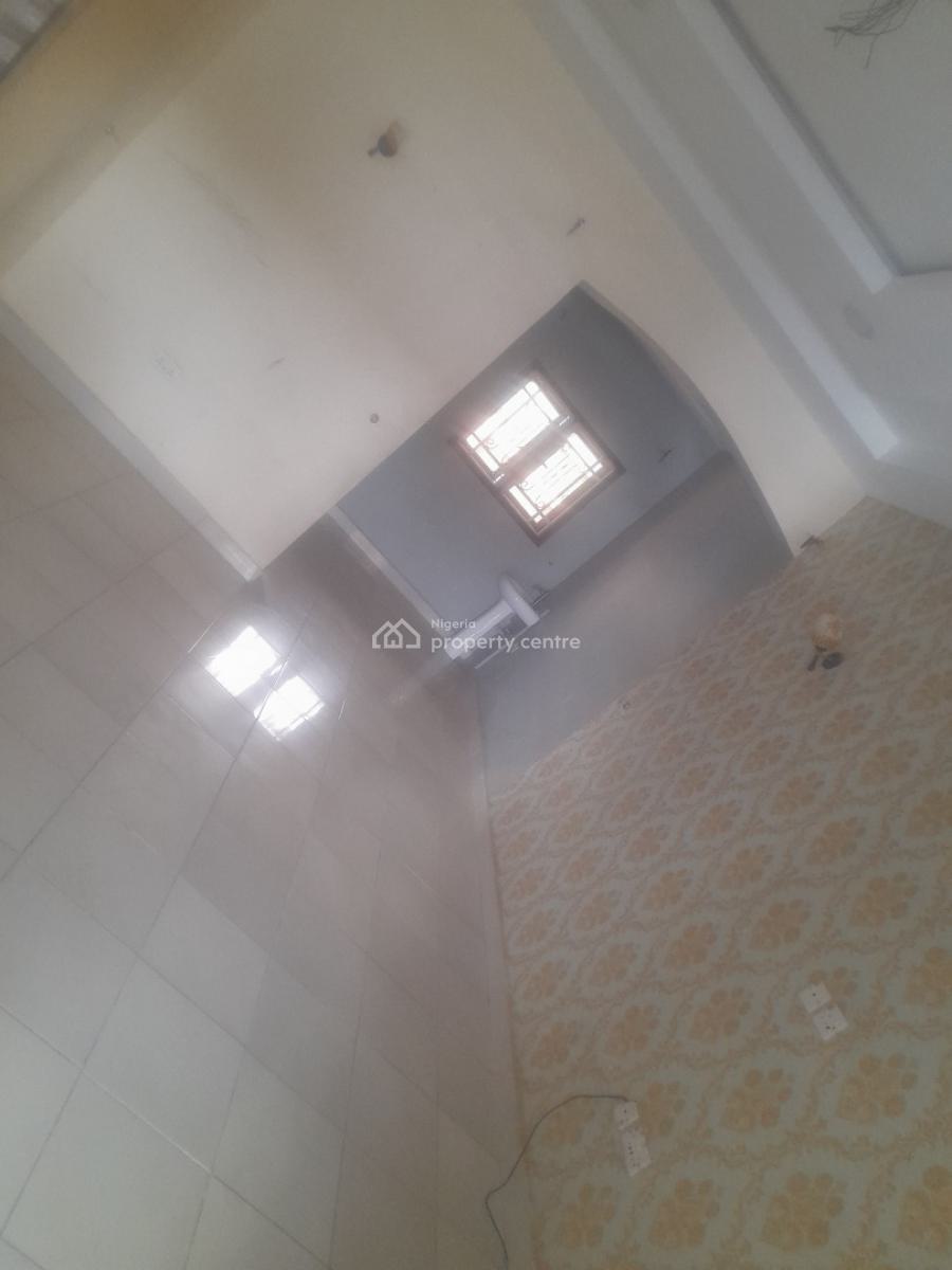 Standard 2bedroom on a Tarred 3 in The Compound, Fo1 Layout, Kubwa, Abuja, Flat / Apartment for Rent