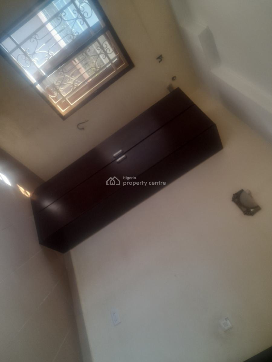 Standard 2bedroom on a Tarred 3 in The Compound, Fo1 Layout, Kubwa, Abuja, Flat / Apartment for Rent