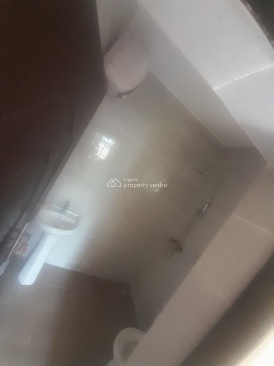 Standard 2bedroom on a Tarred 3 in The Compound, Fo1 Layout, Kubwa, Abuja, Flat / Apartment for Rent