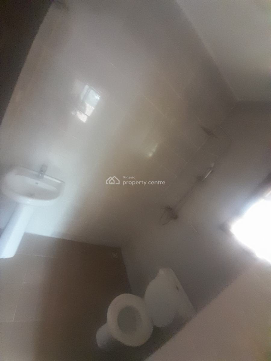 Standard 2bedroom on a Tarred 3 in The Compound, Fo1 Layout, Kubwa, Abuja, Flat / Apartment for Rent