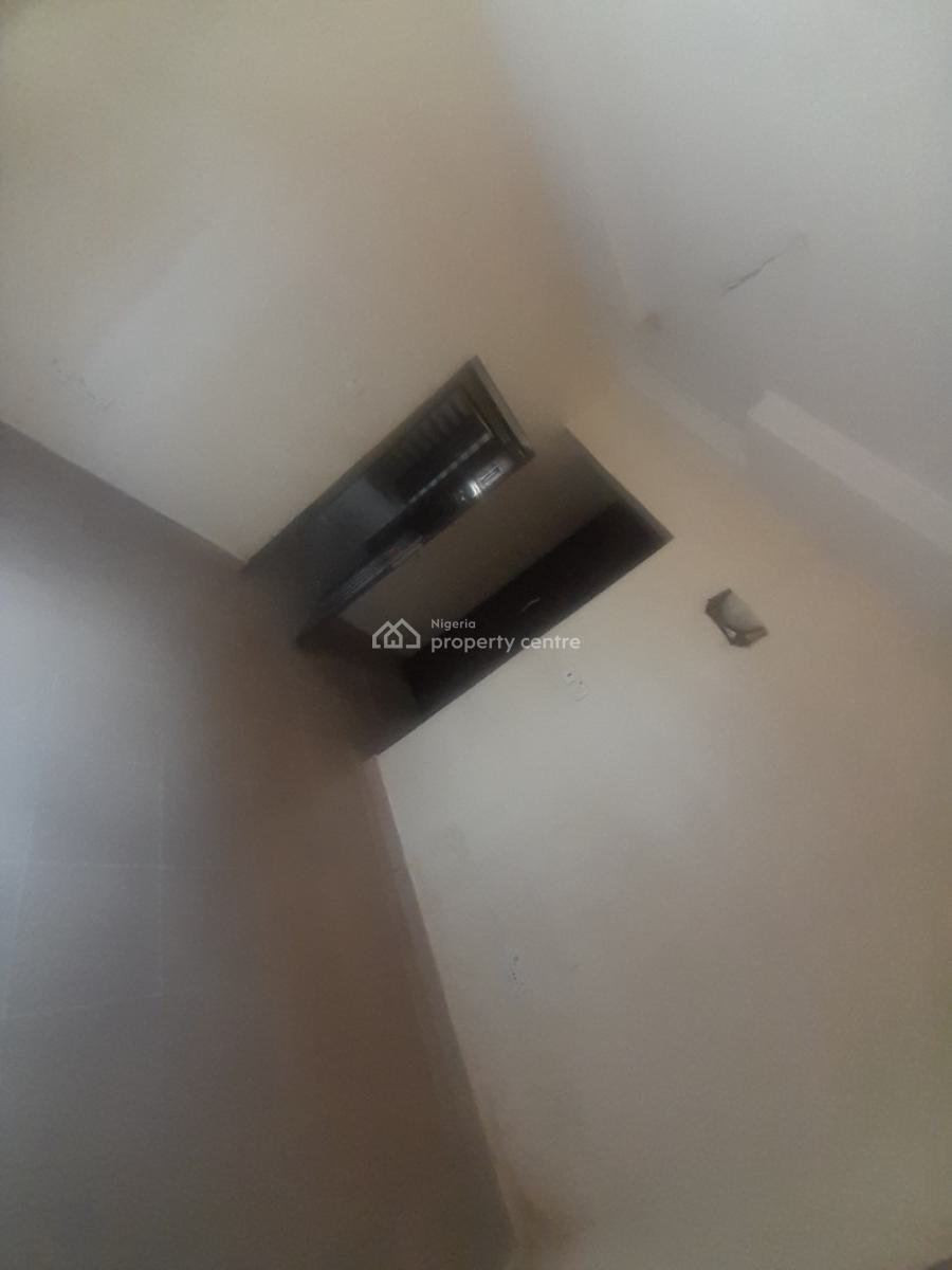 Standard 2bedroom on a Tarred 3 in The Compound, Fo1 Layout, Kubwa, Abuja, Flat / Apartment for Rent