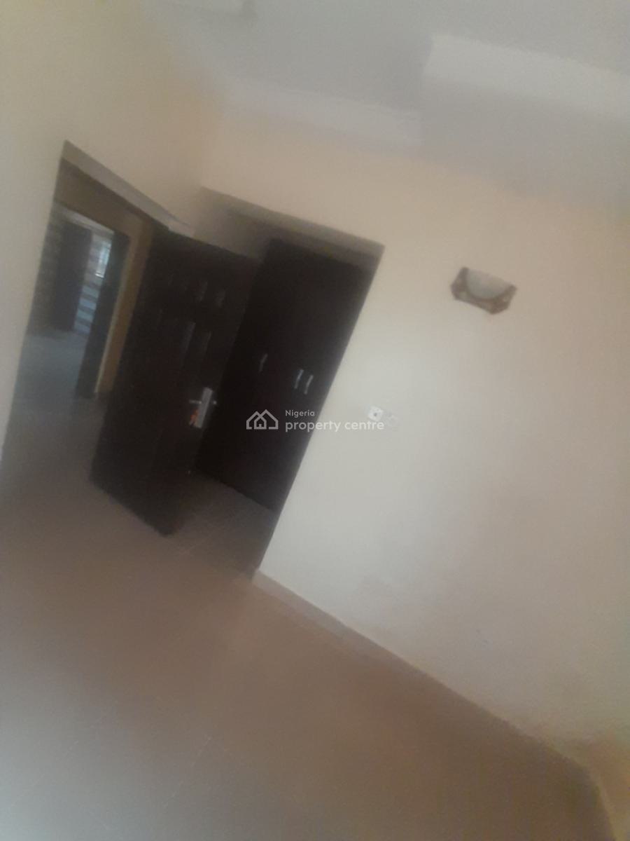 Standard 2bedroom on a Tarred 3 in The Compound, Fo1 Layout, Kubwa, Abuja, Flat / Apartment for Rent