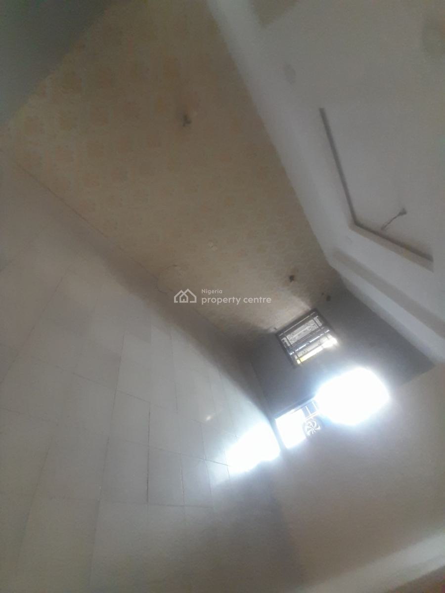 Standard 2bedroom on a Tarred 3 in The Compound, Fo1 Layout, Kubwa, Abuja, Flat / Apartment for Rent