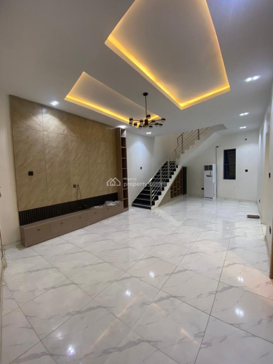 4 Bedroom Terrace  Duplex Apartment, Lbs Ajah, Ajah, Lagos, Flat / Apartment for Rent