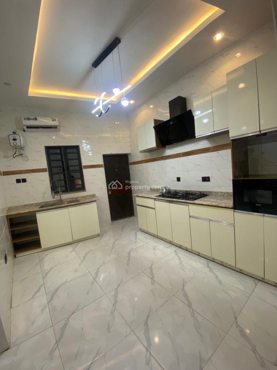 4 Bedroom Terrace  Duplex Apartment, Lbs Ajah, Ajah, Lagos, Flat / Apartment for Rent