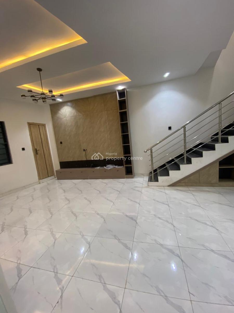 4 Bedroom Terrace  Duplex Apartment, Lbs Ajah, Ajah, Lagos, Flat / Apartment for Rent