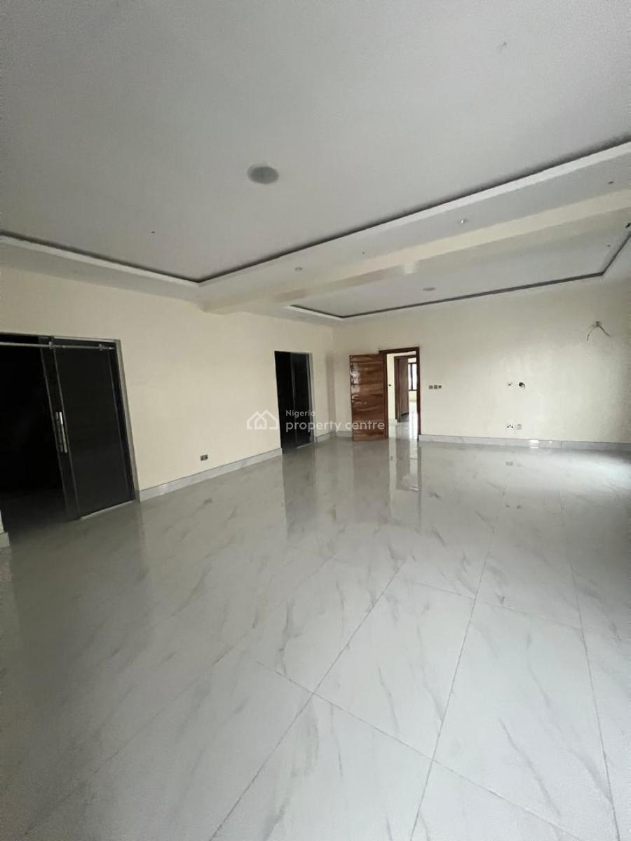 5 Bedroom Fully Detached with Remote Control Gate Lift, Lekki Phase 1, Lekki, Lagos, Detached Duplex for Sale