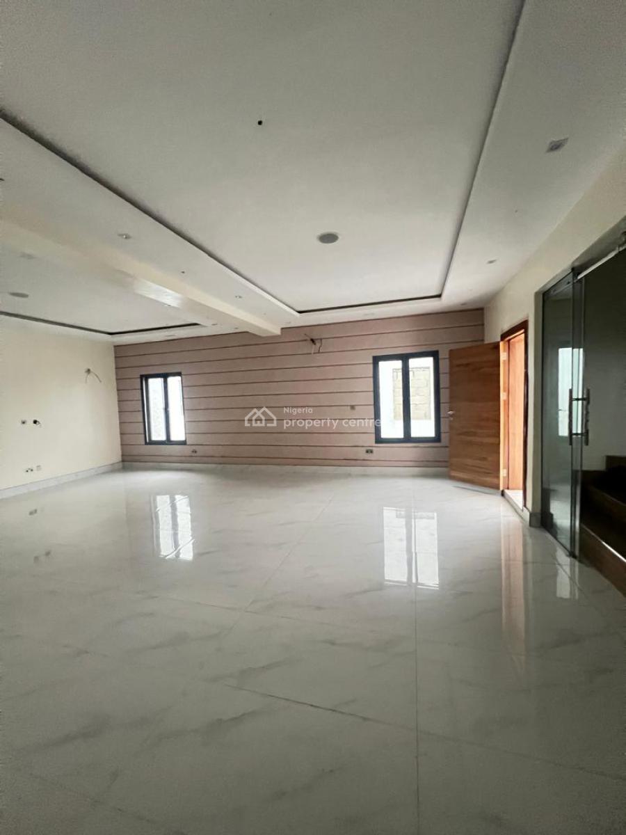 5 Bedroom Fully Detached with Remote Control Gate Lift, Lekki Phase 1, Lekki, Lagos, Detached Duplex for Sale