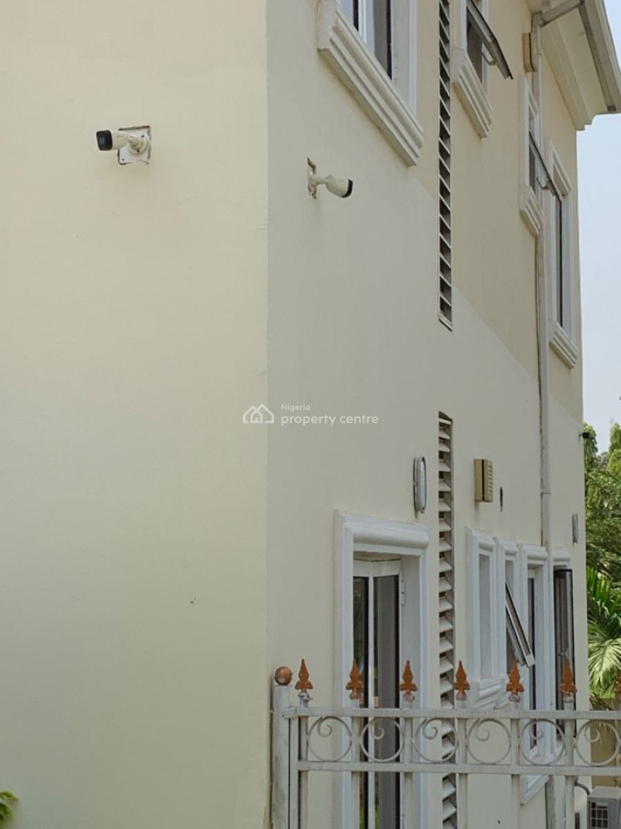4 Bedroom Semidetached Duplex, Apo Dutse District Abuja, Apo, Abuja, Semi-detached Duplex for Rent