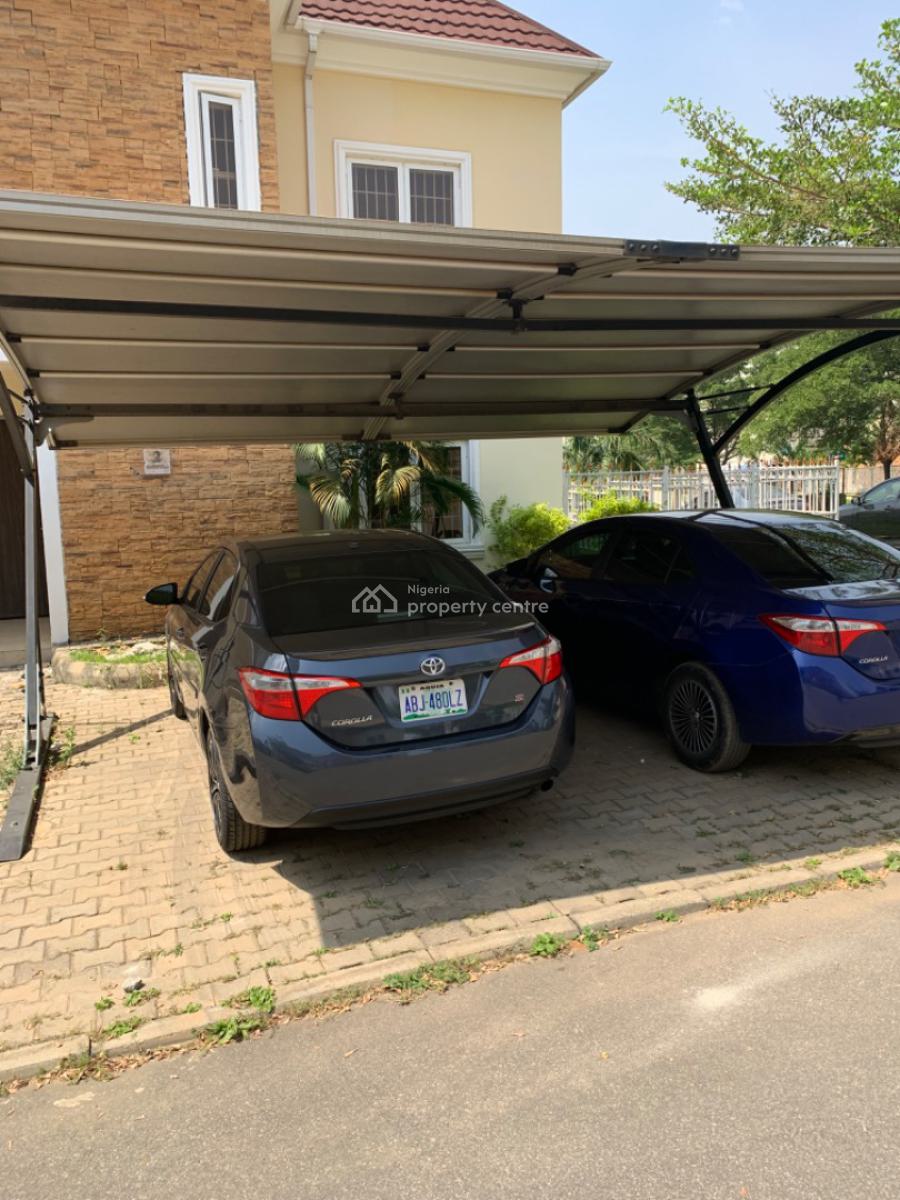 4 Bedroom Semidetached Duplex, Apo Dutse District Abuja, Apo, Abuja, Semi-detached Duplex for Rent
