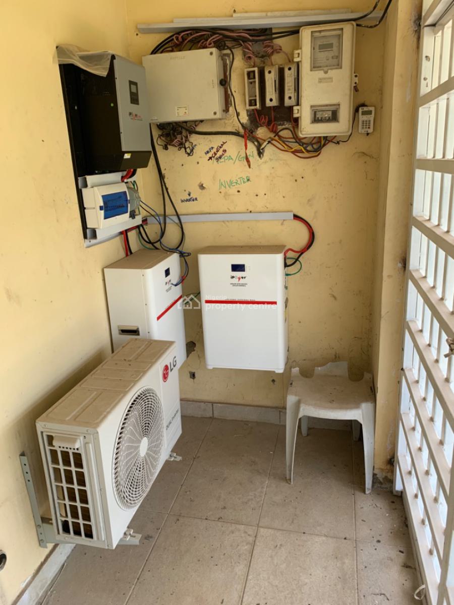 4 Bedroom Semidetached Duplex, Apo Dutse District Abuja, Apo, Abuja, Semi-detached Duplex for Rent