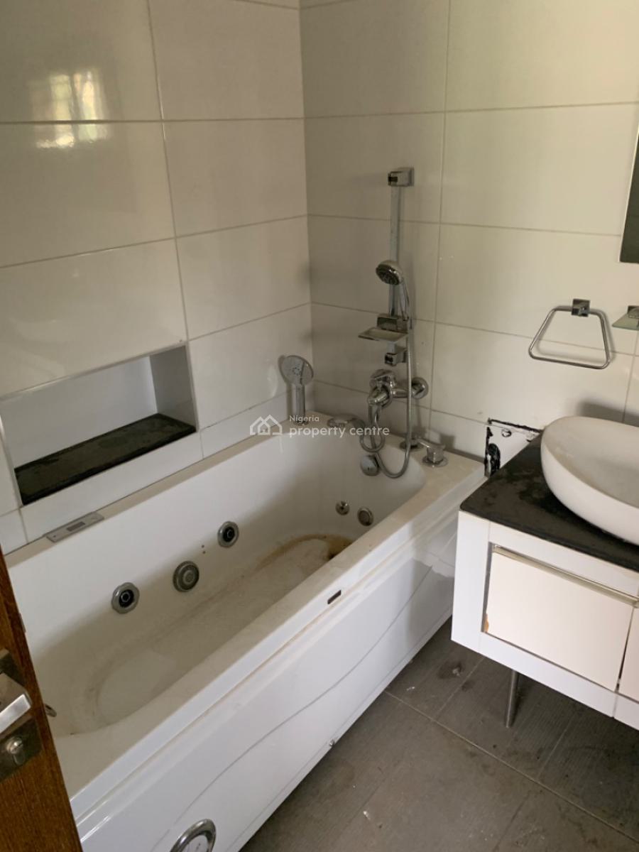 4 Bedroom Semidetached Duplex, Apo Dutse District Abuja, Apo, Abuja, Semi-detached Duplex for Rent