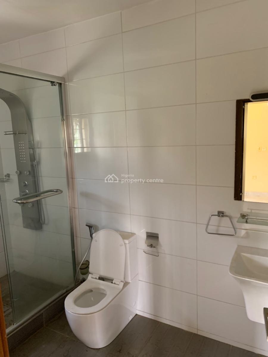 4 Bedroom Semidetached Duplex, Apo Dutse District Abuja, Apo, Abuja, Semi-detached Duplex for Rent