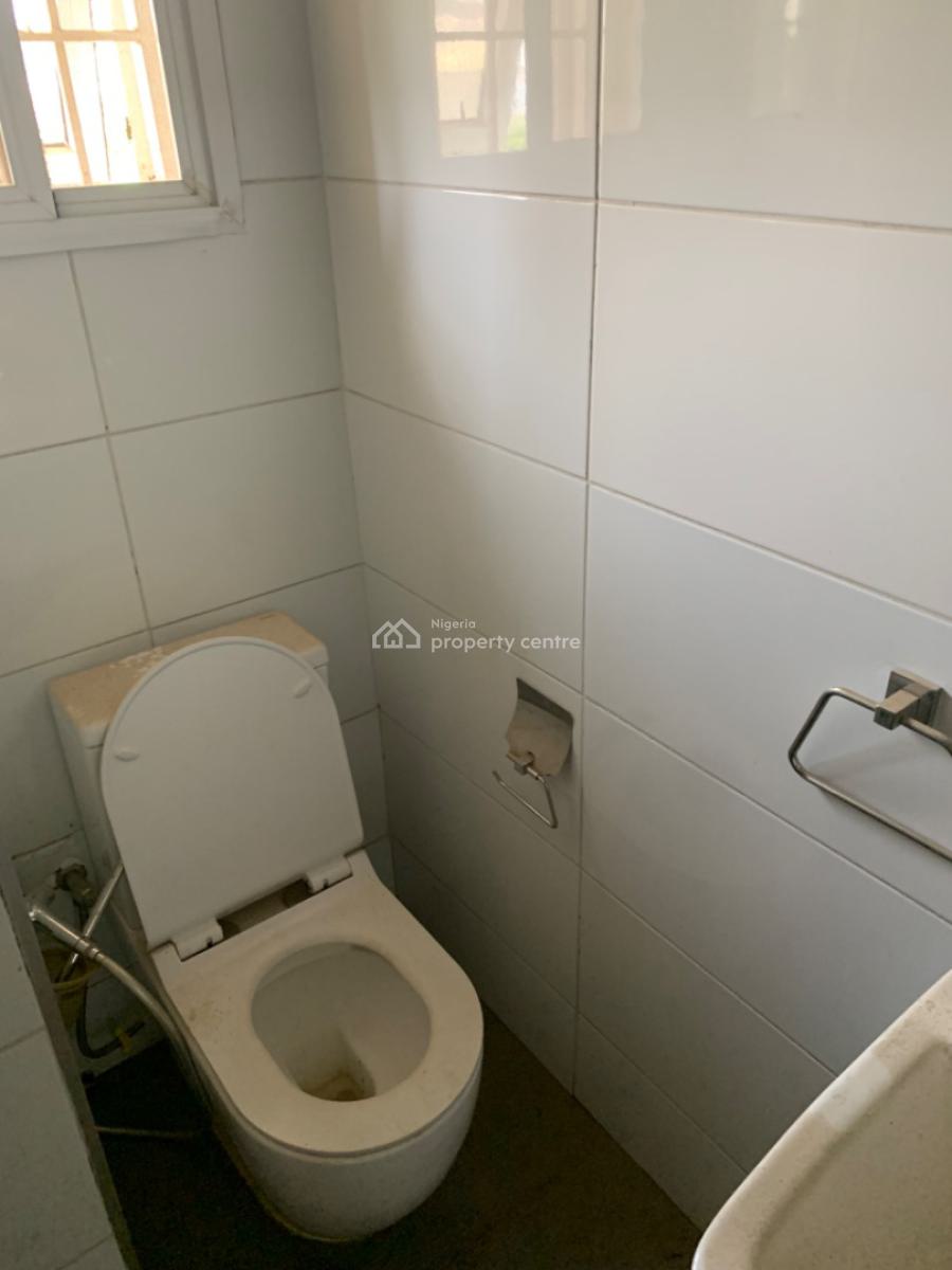 4 Bedroom Semidetached Duplex, Apo Dutse District Abuja, Apo, Abuja, Semi-detached Duplex for Rent