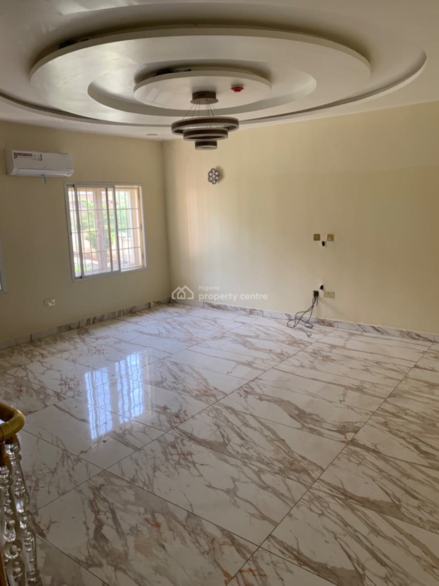 4 Bedroom Semidetached Duplex, Apo Dutse District Abuja, Apo, Abuja, Semi-detached Duplex for Rent