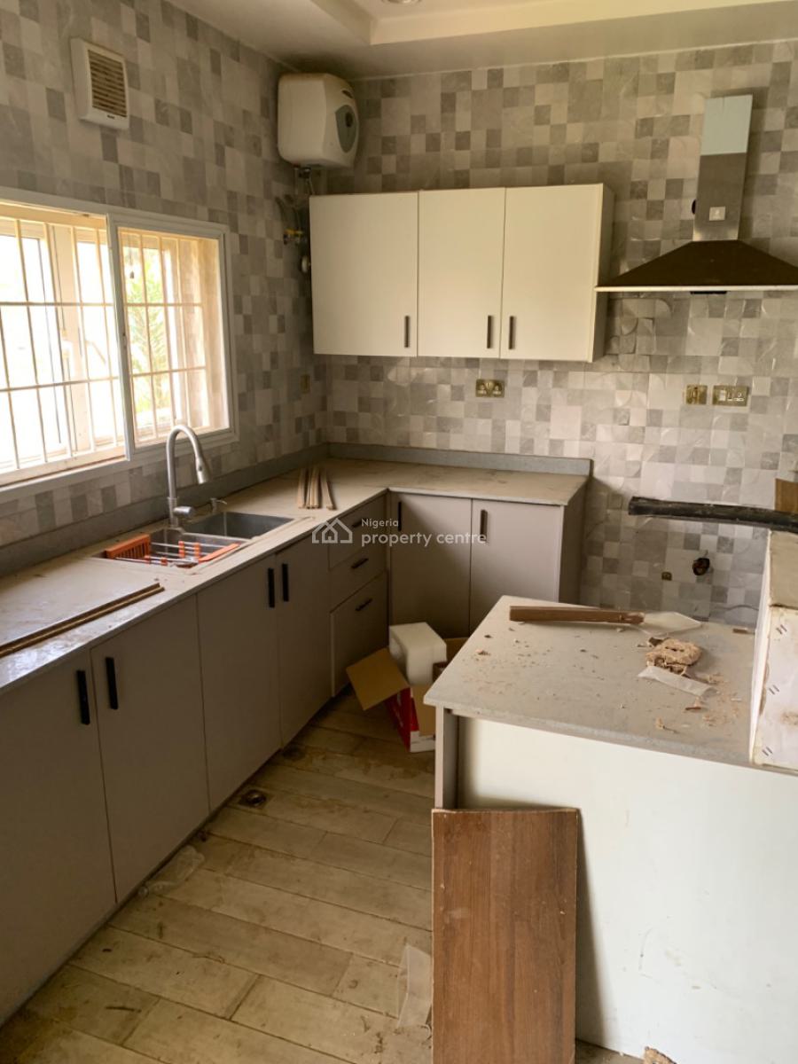 4 Bedroom Semidetached Duplex, Apo Dutse District Abuja, Apo, Abuja, Semi-detached Duplex for Rent
