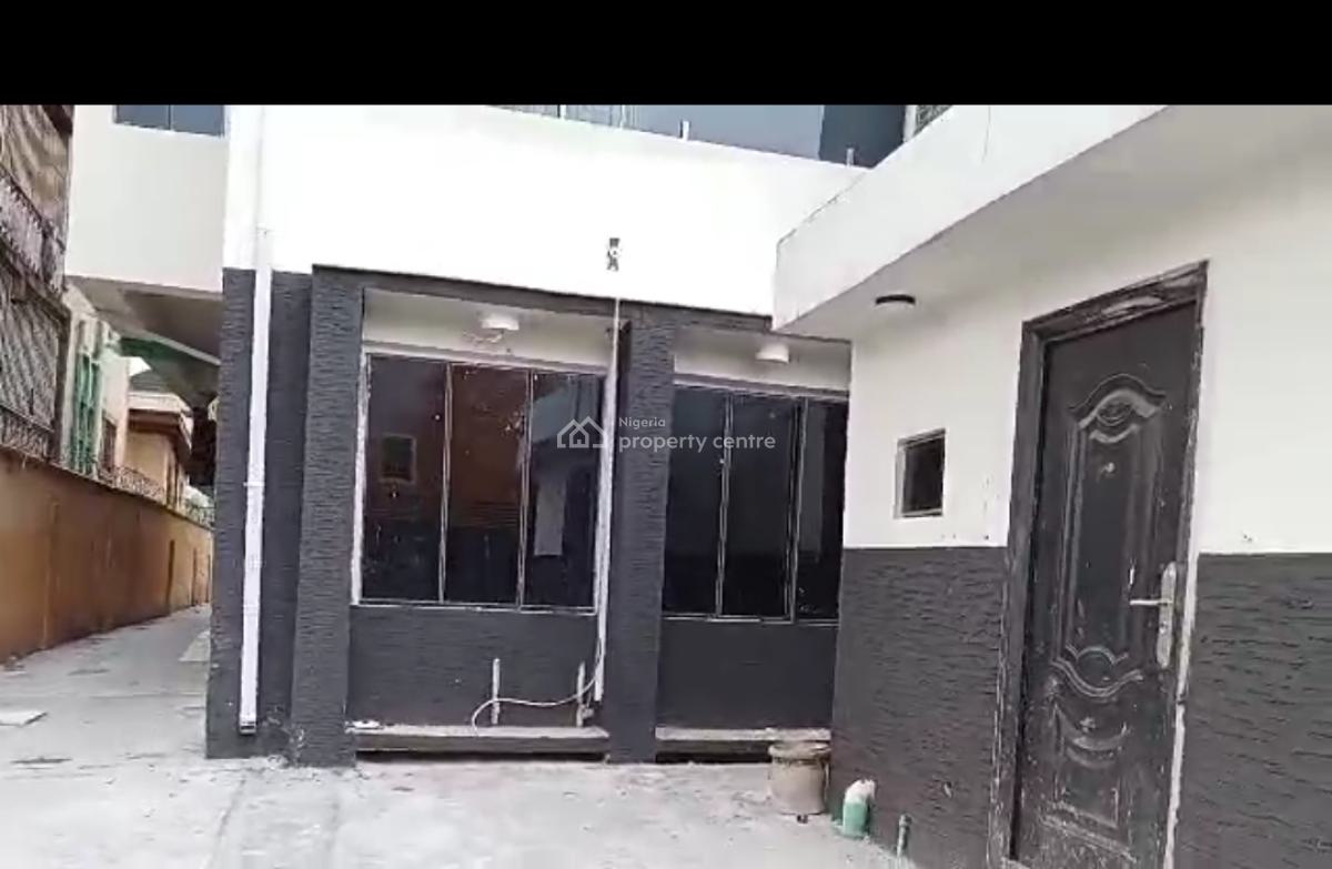Newly Built Five Bedrooms Semi Detached Duplex with Bq Inside a Gated, in Big Estate Sabo, Yaba, Lagos, Semi-detached Duplex for Sale