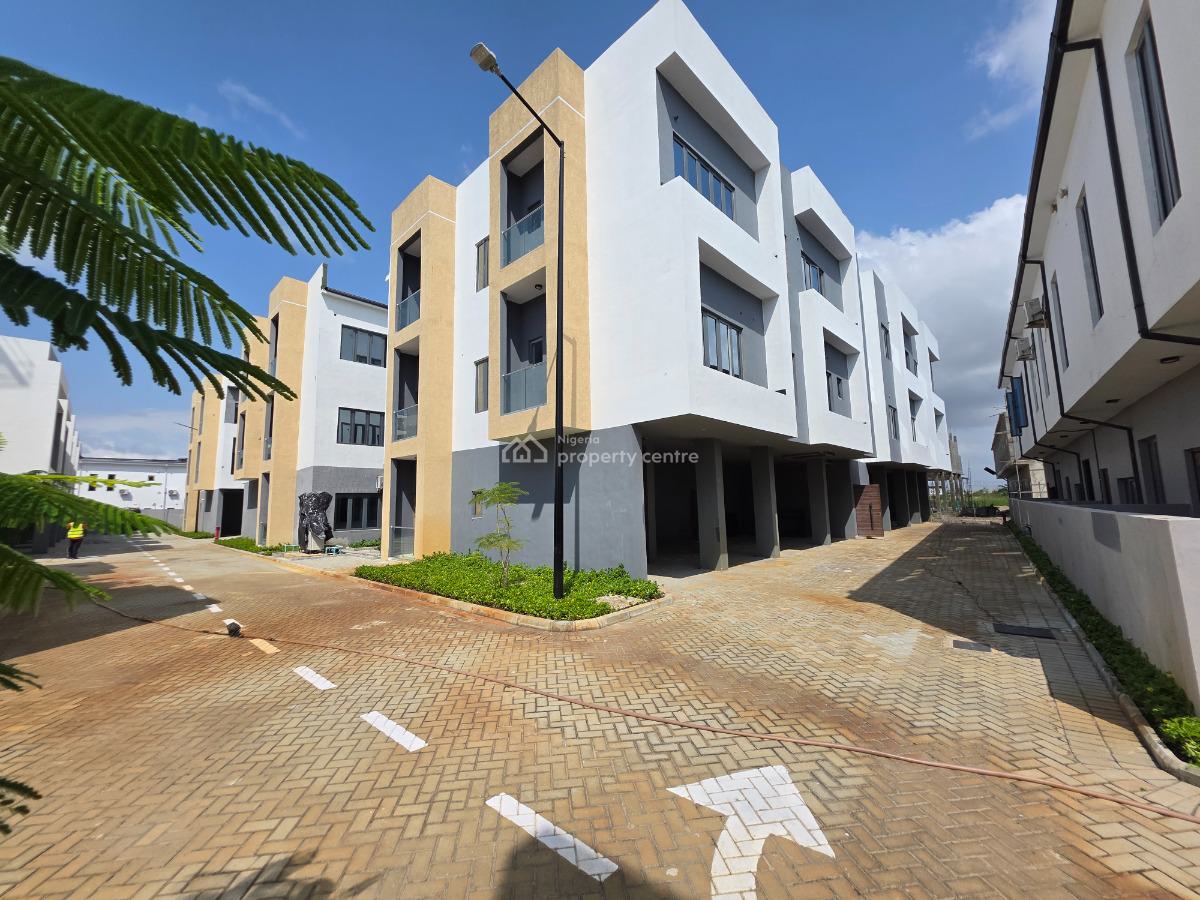 Premium, Brand New 2-bedroom Apartment, Ogombo Road, Ajah, Lagos, Flat / Apartment for Rent