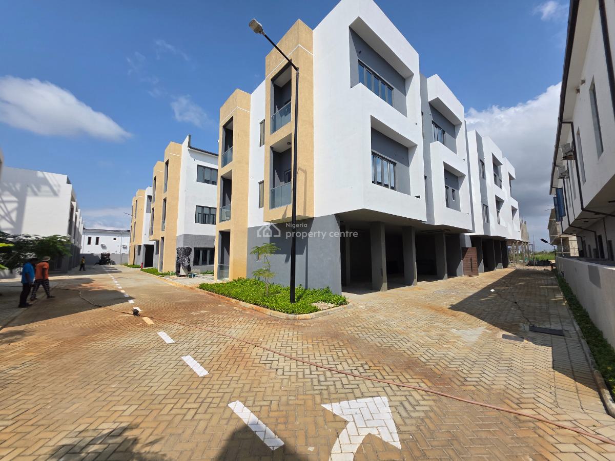 Premium, Brand New 2-bedroom Apartment, Ogombo Road, Ajah, Lagos, Flat / Apartment for Rent