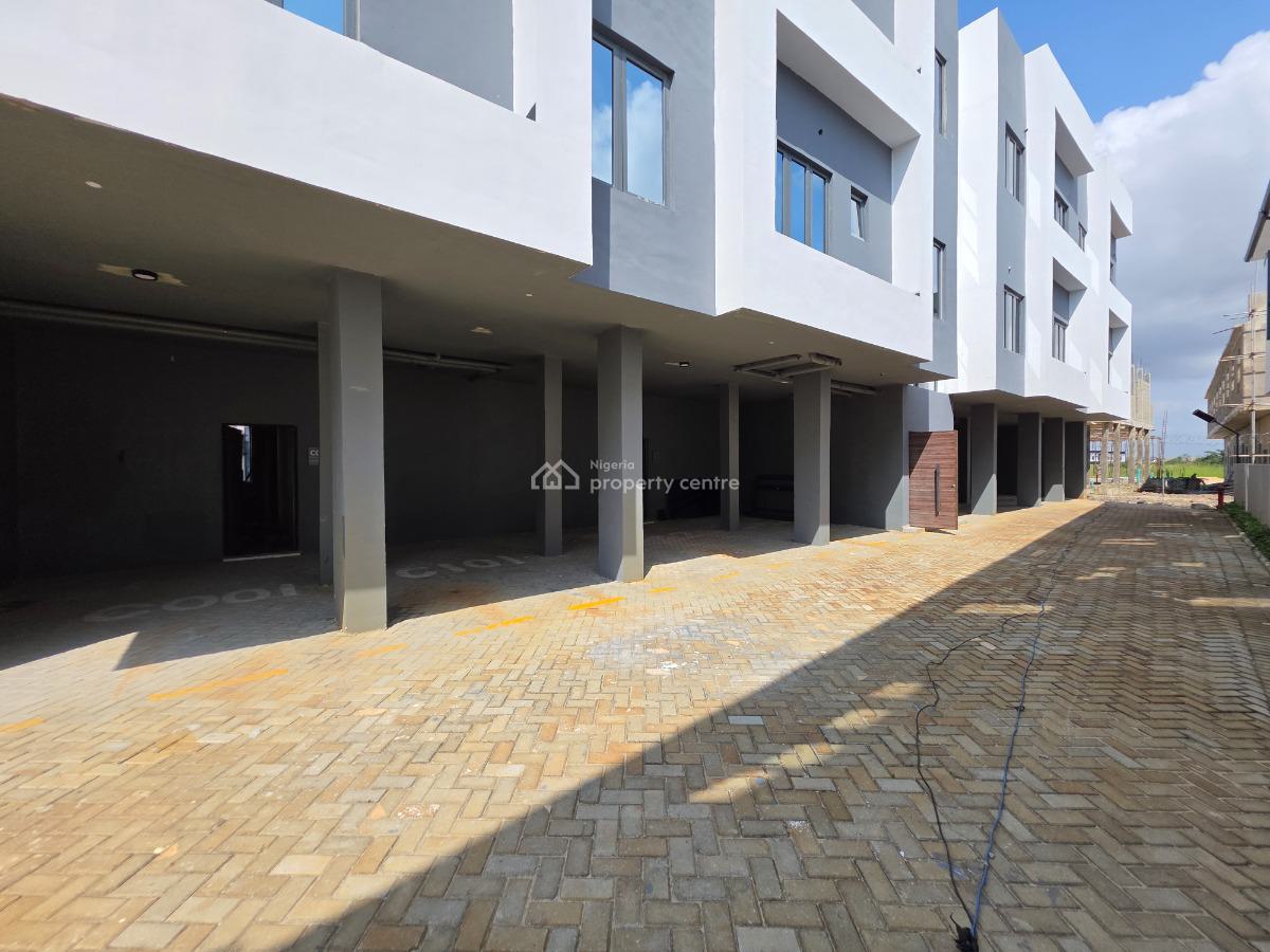 Premium, Brand New 2-bedroom Apartment, Ogombo Road, Ajah, Lagos, Flat / Apartment for Rent