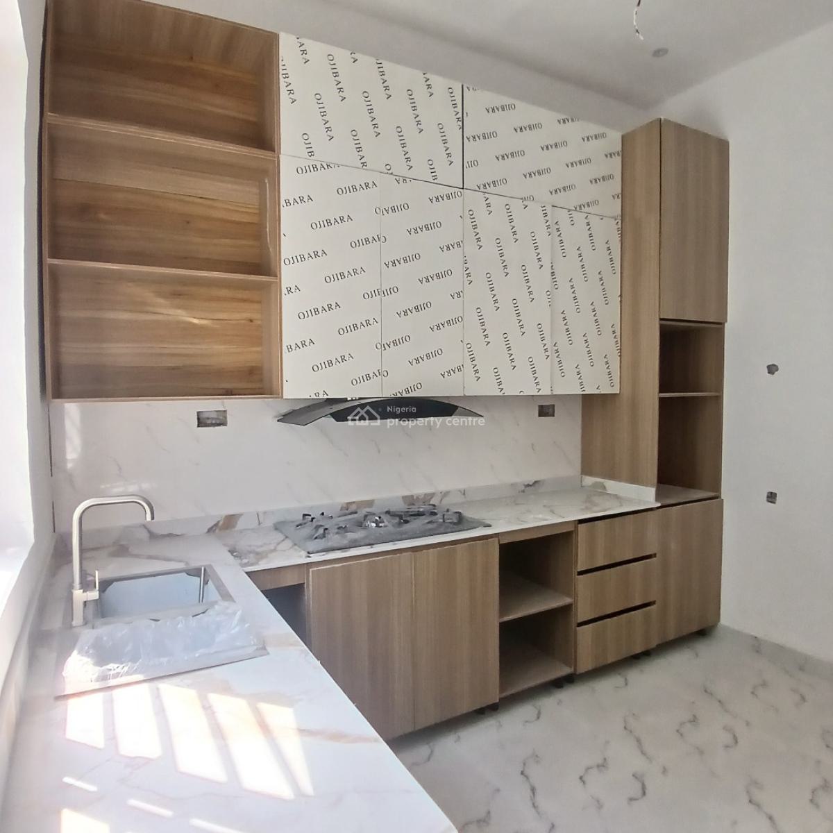 Affordable Luxury 4 Bedroom Terrace Duplex with Bq, Chevron Toll Gate,  Orchid Road, Lekki, Lagos, Terraced Duplex for Sale