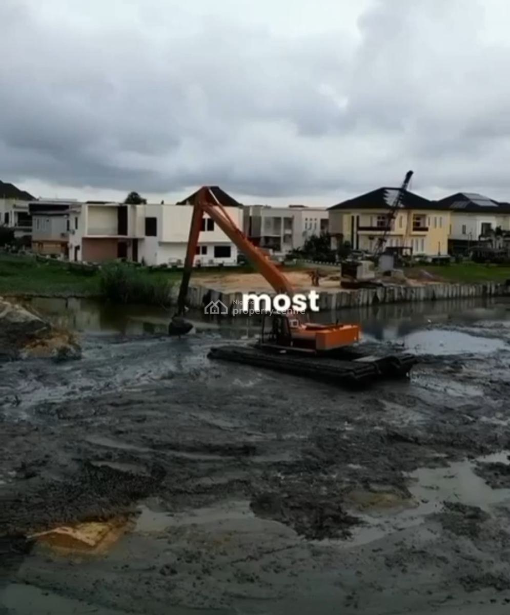 500sqm Size Estate Land with C of O and Flexible Payment, Chevron Drive, Lekki Expressway, Lekki, Lagos, Residential Land for Sale